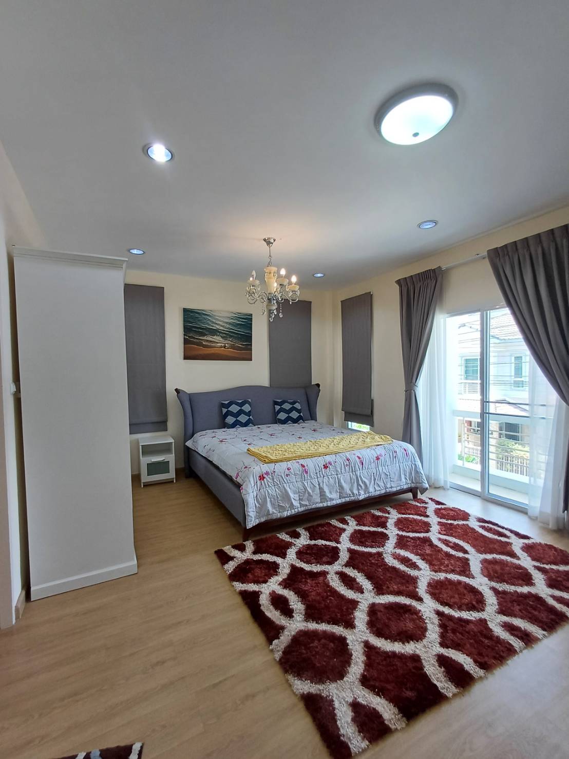 For Rent : Kathu, 2-story detached house, 3 Bedrooms 3 Bathrooms