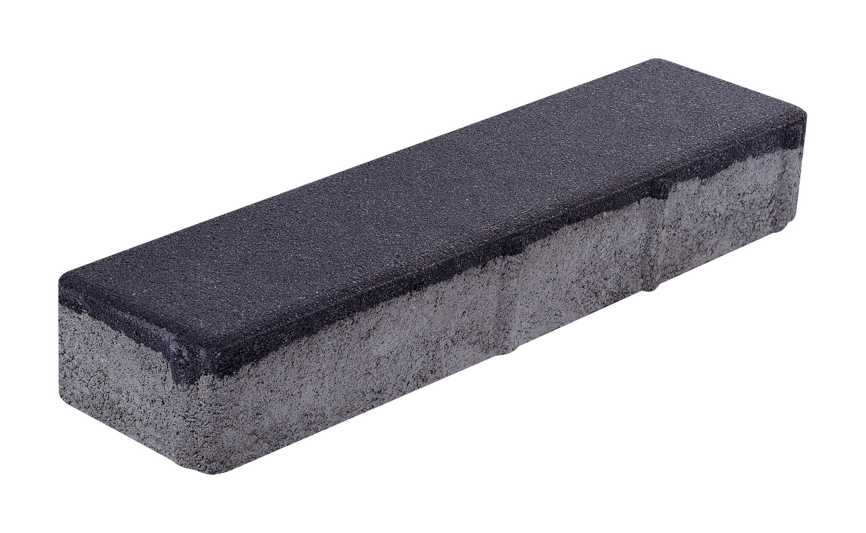บล็อกปูพื้น เอสซีจี รุ่น ศิลาเหลี่ยม ขนาด 10x40x6 ซม. ดำ