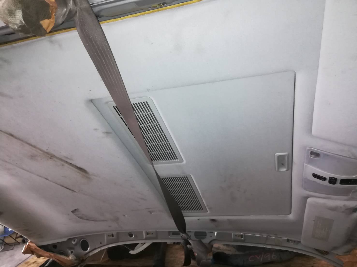 หลังคาซันรูฟBENZ W210