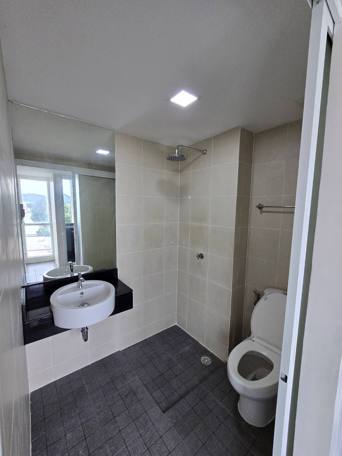 For Sale : Phuket Town, The Wide condote, 1 bedroom 1 bathroom 4th flr. สำเนา