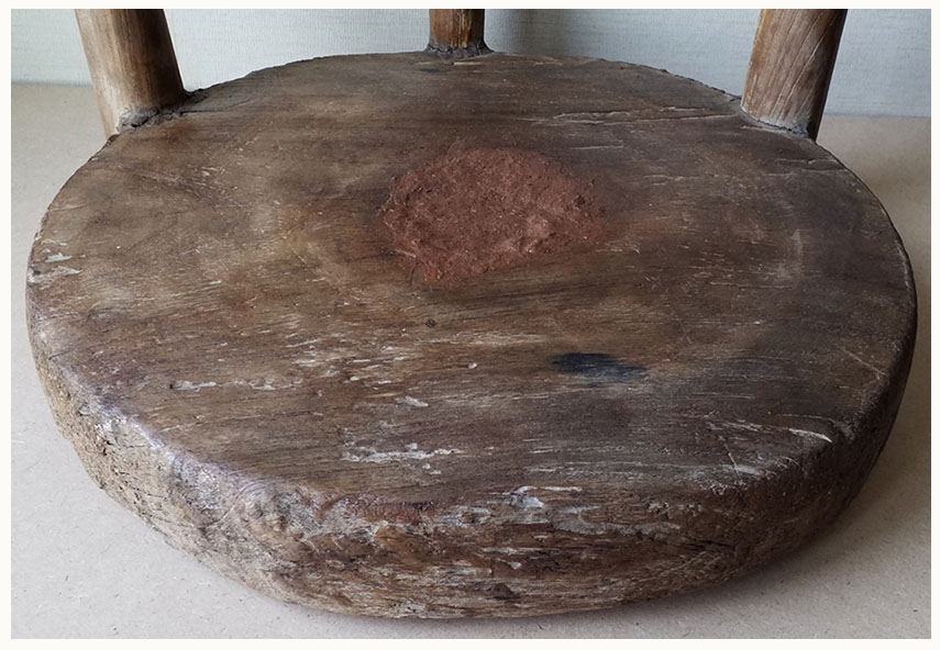 เบาะนั่งไม้สัก งานไม้เก่าประกอบกัน💥รับเองเมโทรพาร์ค กัลปพฤกษ์💥