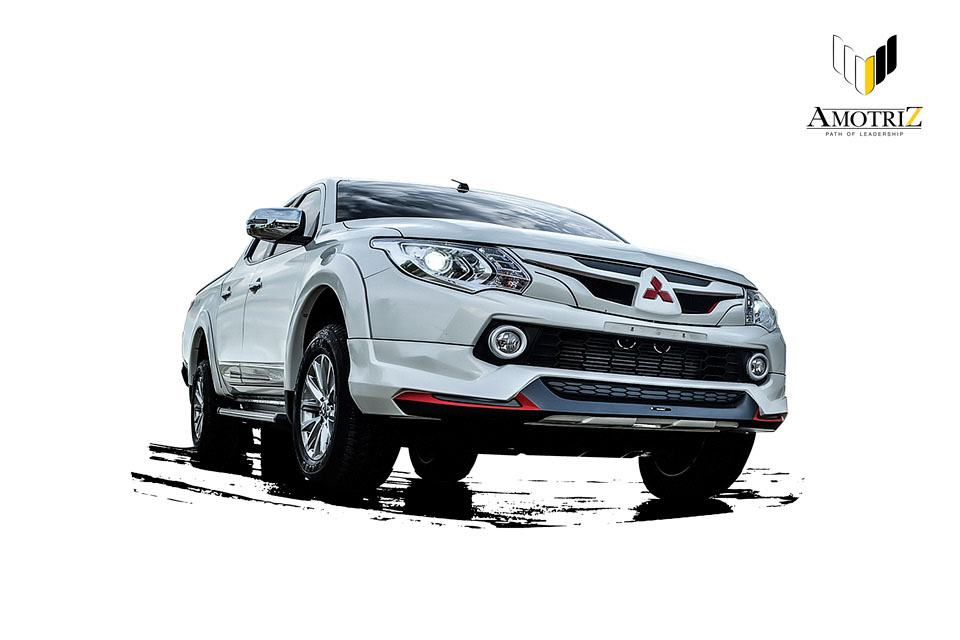 Mitsubishi Triton 2015 body kits by Amotriz