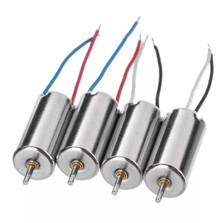 612.08 เซ็ตมอเตอร์ (4ชิ้น) : CX-10C, CX-10W, CX-10WD