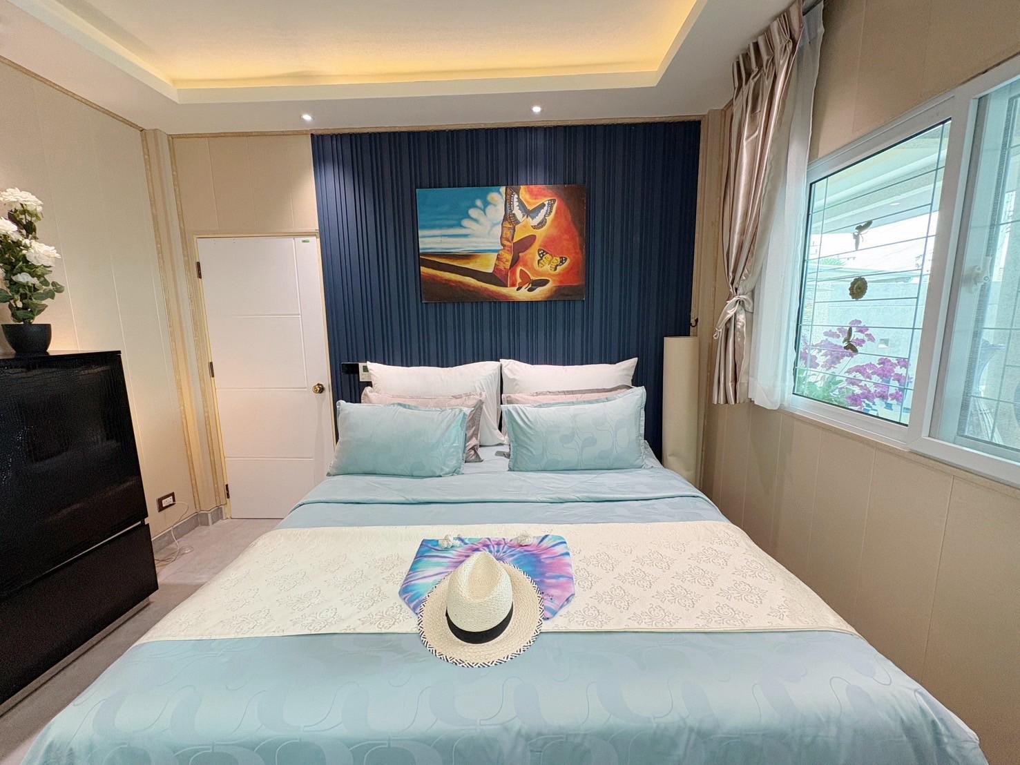 For Rent : Thalang, Private Pool Villa @BangJo, 2 Bedrooms 2 Bathrooms