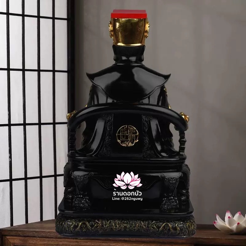 พญายมราช เหงี่ยมล่ออ๋อง หรือ เงี่ยมล่ออ๋อง งานเรซิ่นคุณภาพสูง ขนาด 12/16/19/26 นิ้ว