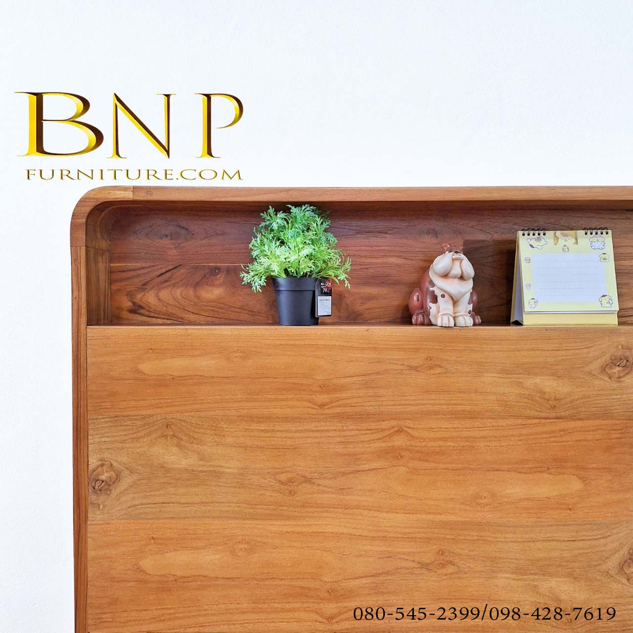 เตียงนอน 6 ฟุต รุ่น รีรัน (เเคปซูน)