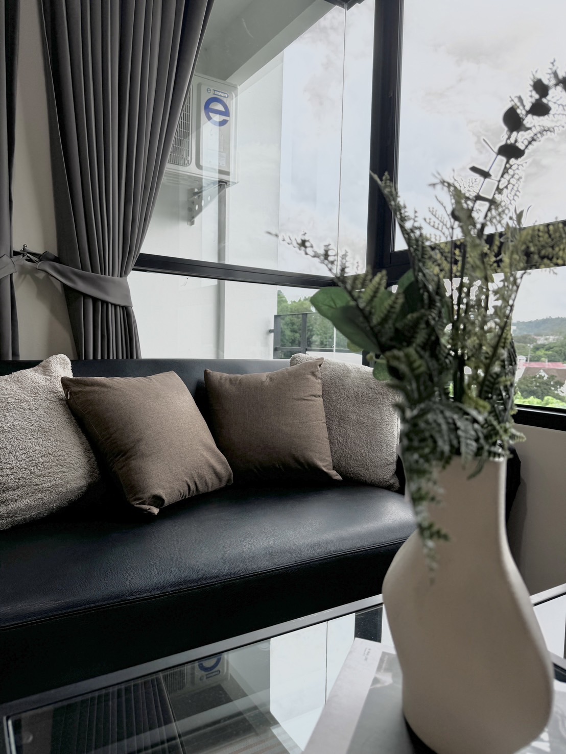 For Sales : Job Condominium @Phuket City, 1 Bedrooms 1 Bathrooms, 6th flr.