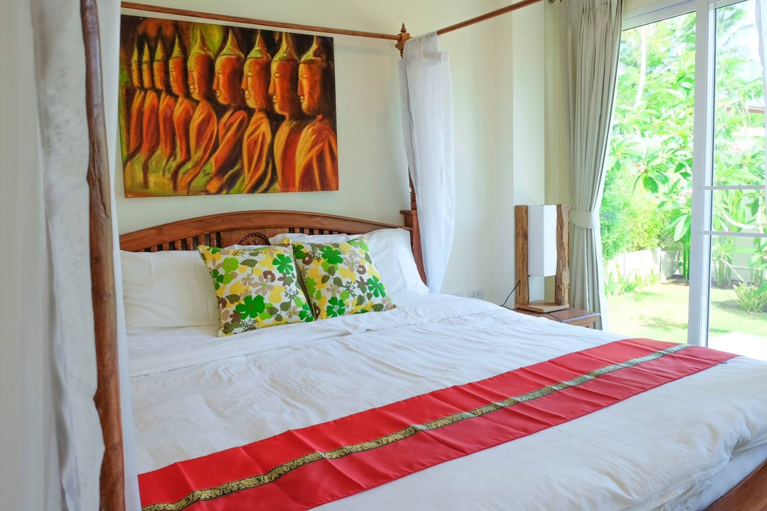 Exclusive Private 2 Bedroom Villas for Rent locate in Chalong Big Buddha Phuket