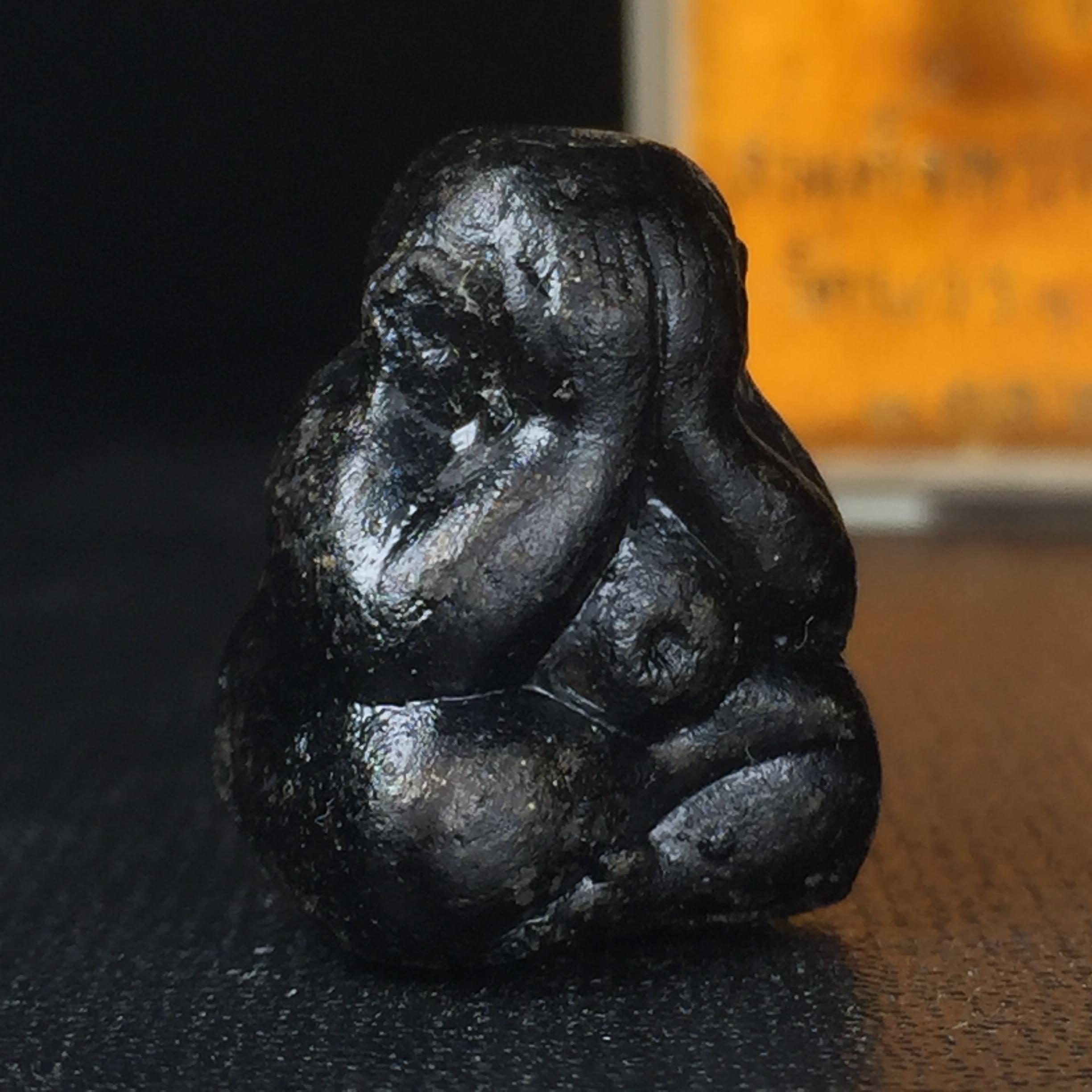 พระปิดตานำโชค สมเด็จพระญาณสังวร วัดบวรนิเวศวิหาร กรุงเทพ ปี2531(เจริญก้าวหน้า มีโชคลาภ การค้าเจริญรุ่งเรื่อง แคล้วคลาดปลอดภัย)