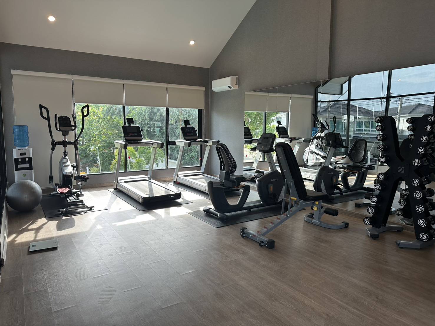 For Rent : Wichit, 2-Storey Twin House, 3 Bedrooms 3 Bathrooms