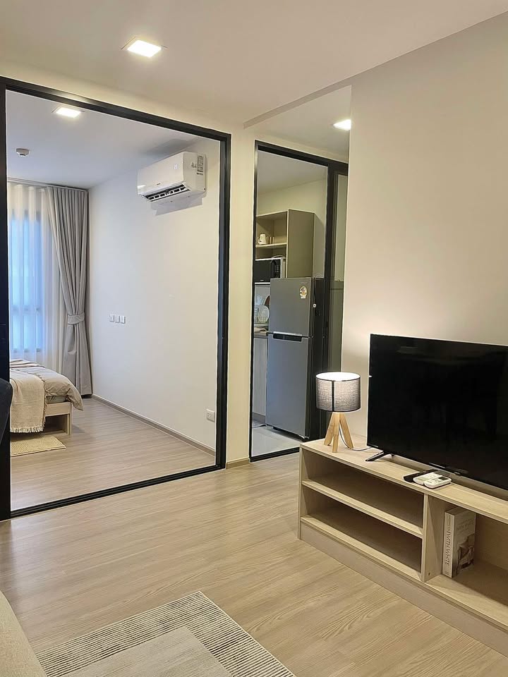 For Rent : Kathu, Dcondo Reef, 1 Bedroom 1 Bathroom, 7th flr.