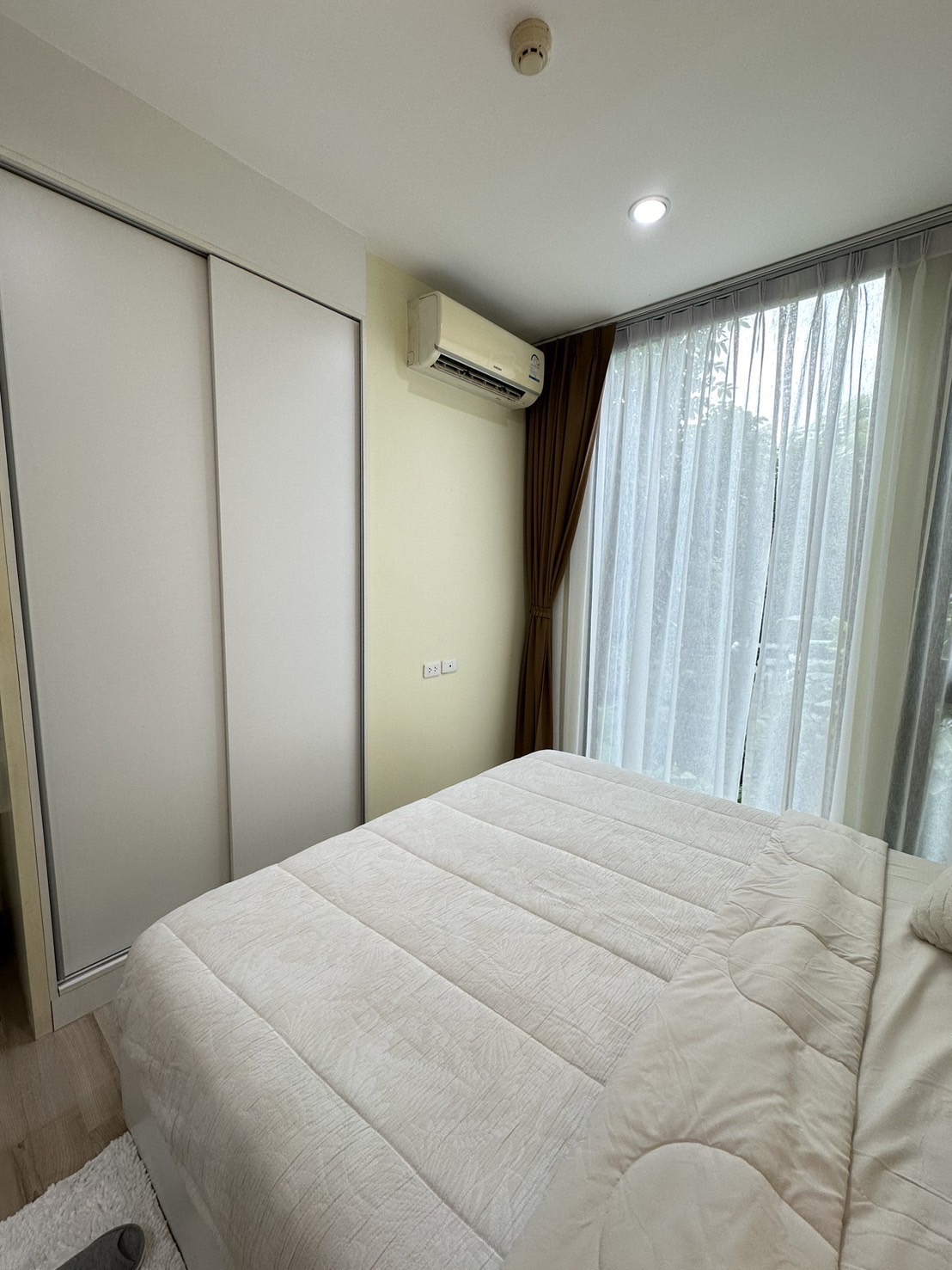 For Rent : Samkong, Condo near Lotus Samkong, 1 bedroom, 2nd flr.