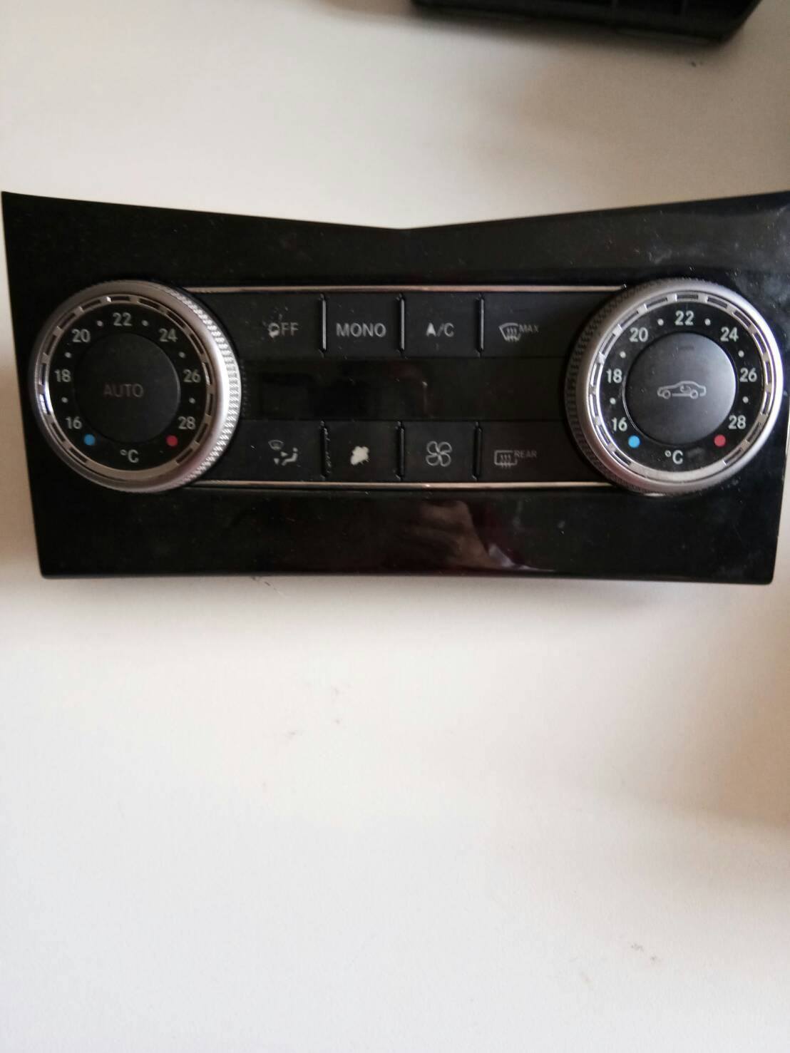 คอลโทรลแอร์ BENZ W204