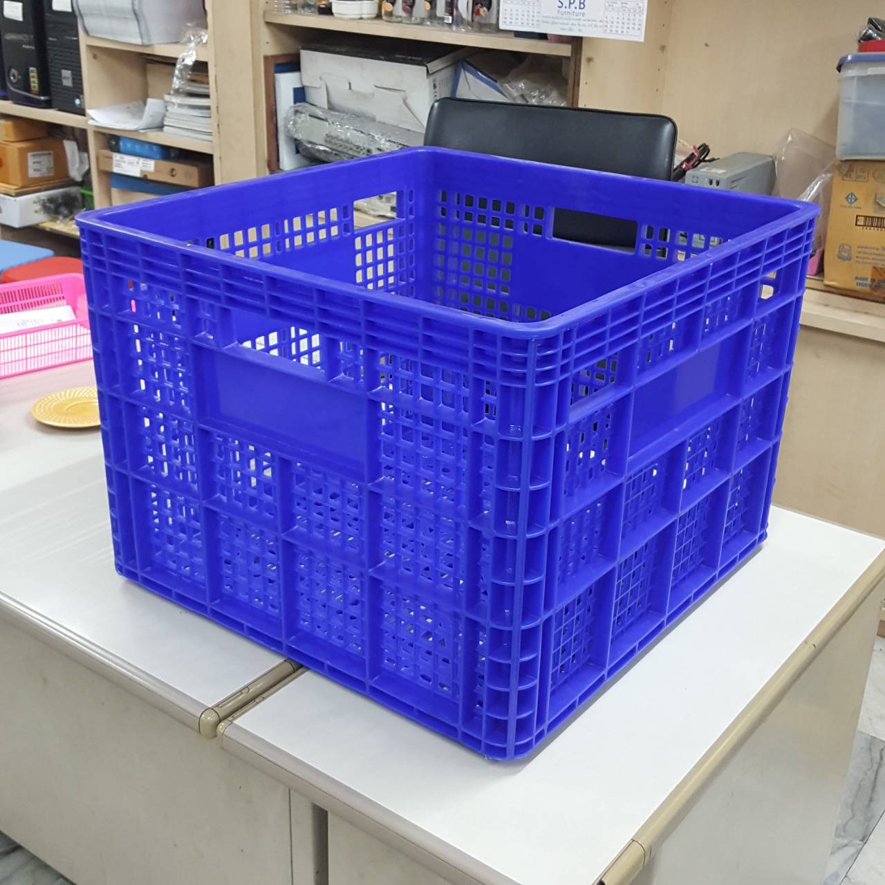 ลังแคนตาลูป 203