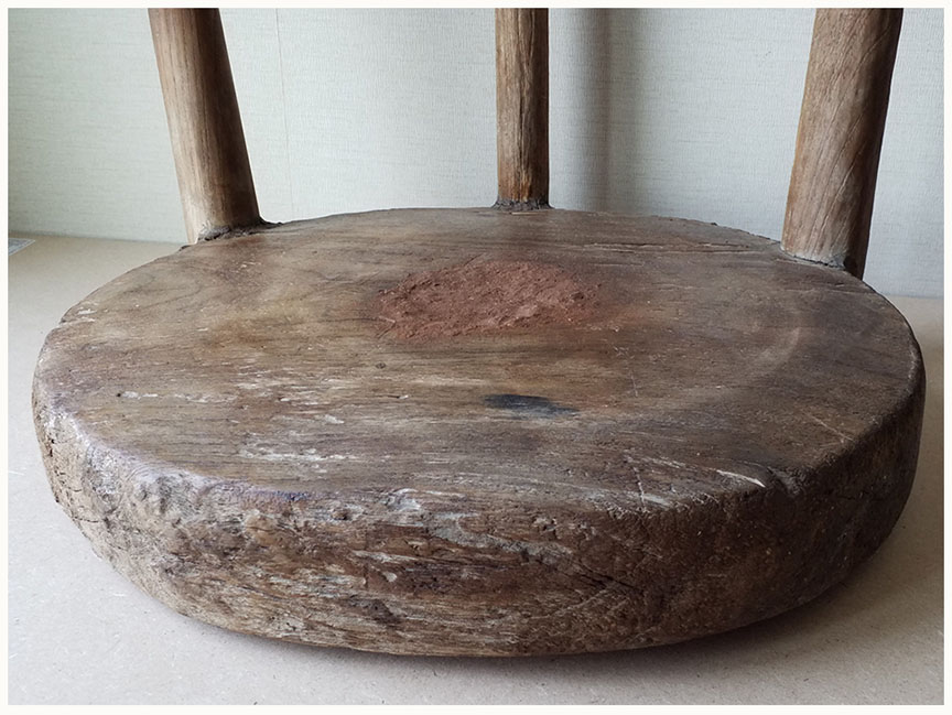 เบาะนั่งไม้สัก งานไม้เก่าประกอบกัน💥รับเองเมโทรพาร์ค กัลปพฤกษ์💥