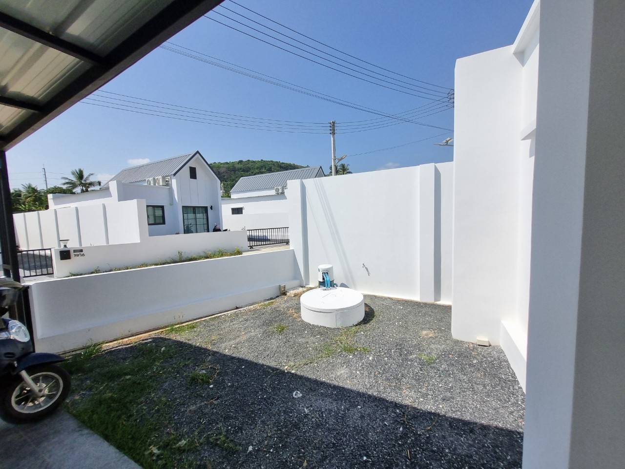 For Rent : Pakhlok-Yamu, One-Story detached house, 2 bedrooms 1 bathroom