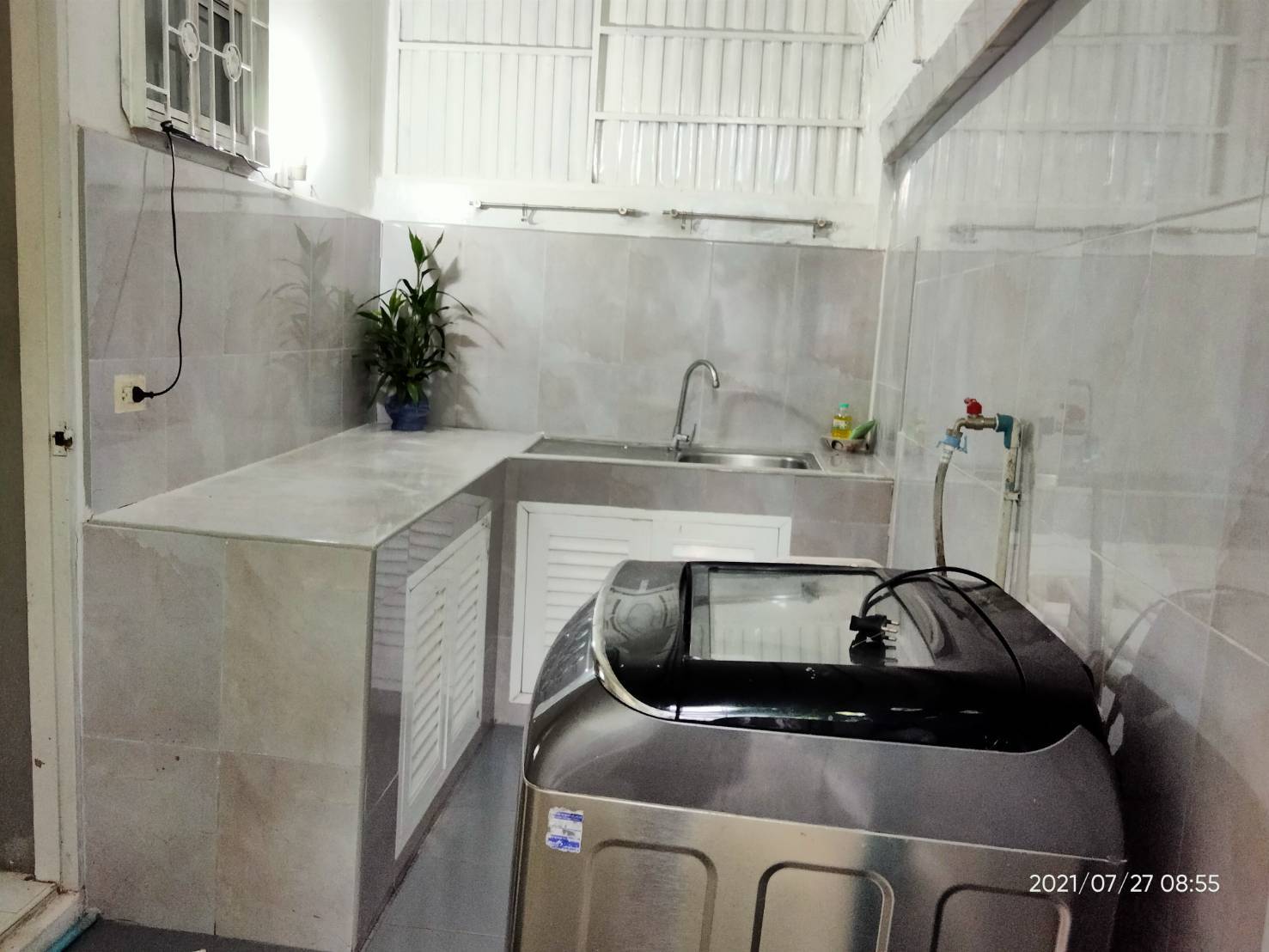 For Rent : Chalong Twin House 2 bedrooms 2 bathrooms