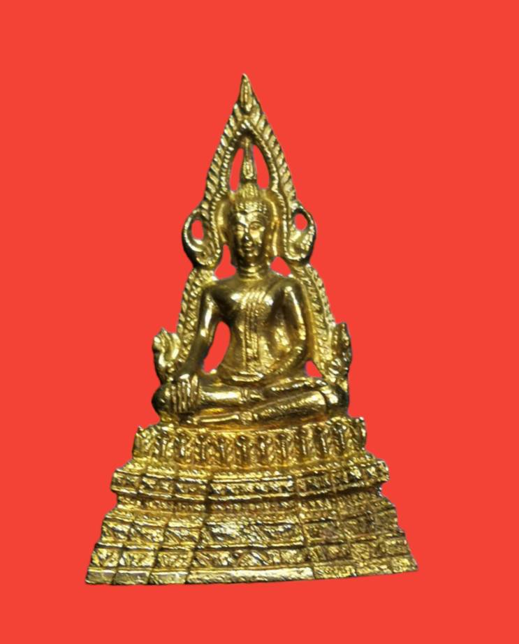 สมเด็จองค์ปฐม วัดพระธาคุห้าดวง ครูบาชัยวงศาพัฒนา
