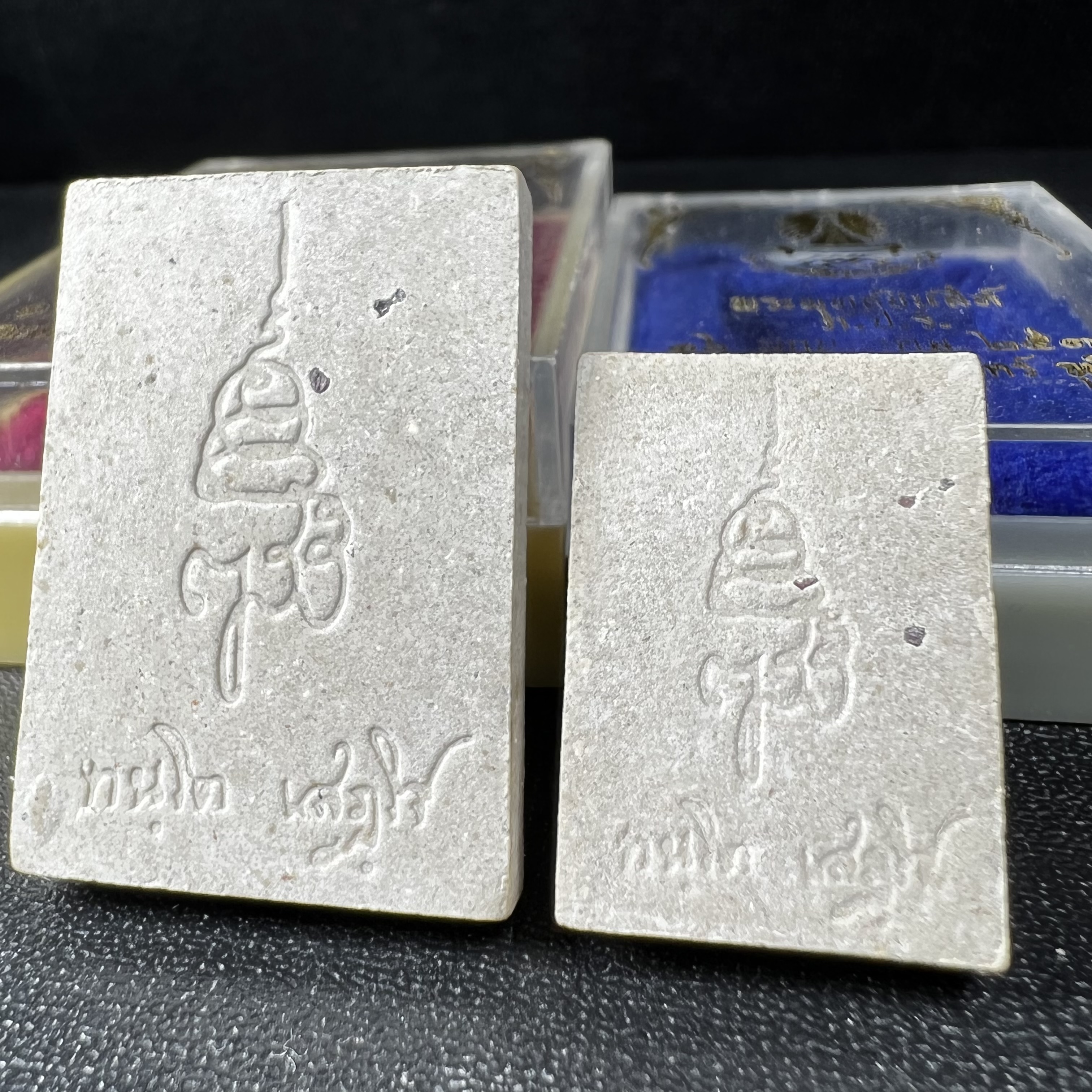 พระพุทธชินสีห์ ภปร. ทันโต เสฏโฐ ปี2533 (พิมพ์ใหญ่+พิมพ์เล็ก) บรรจุพระทนต์ในหลวง รุ่นเดียวในประวัติศาสตร์ ****รุ่นนี้ขอแนะนำ****