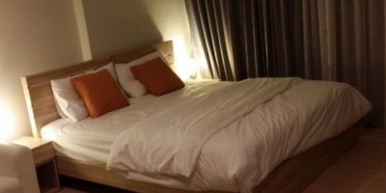 Patong For Rent 1BDR Studio Garden View at The Bliss Patong Condo