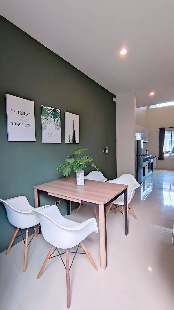 For Rent : IKEA by Pass Town House, 2 bedrooms 2 bathrooms