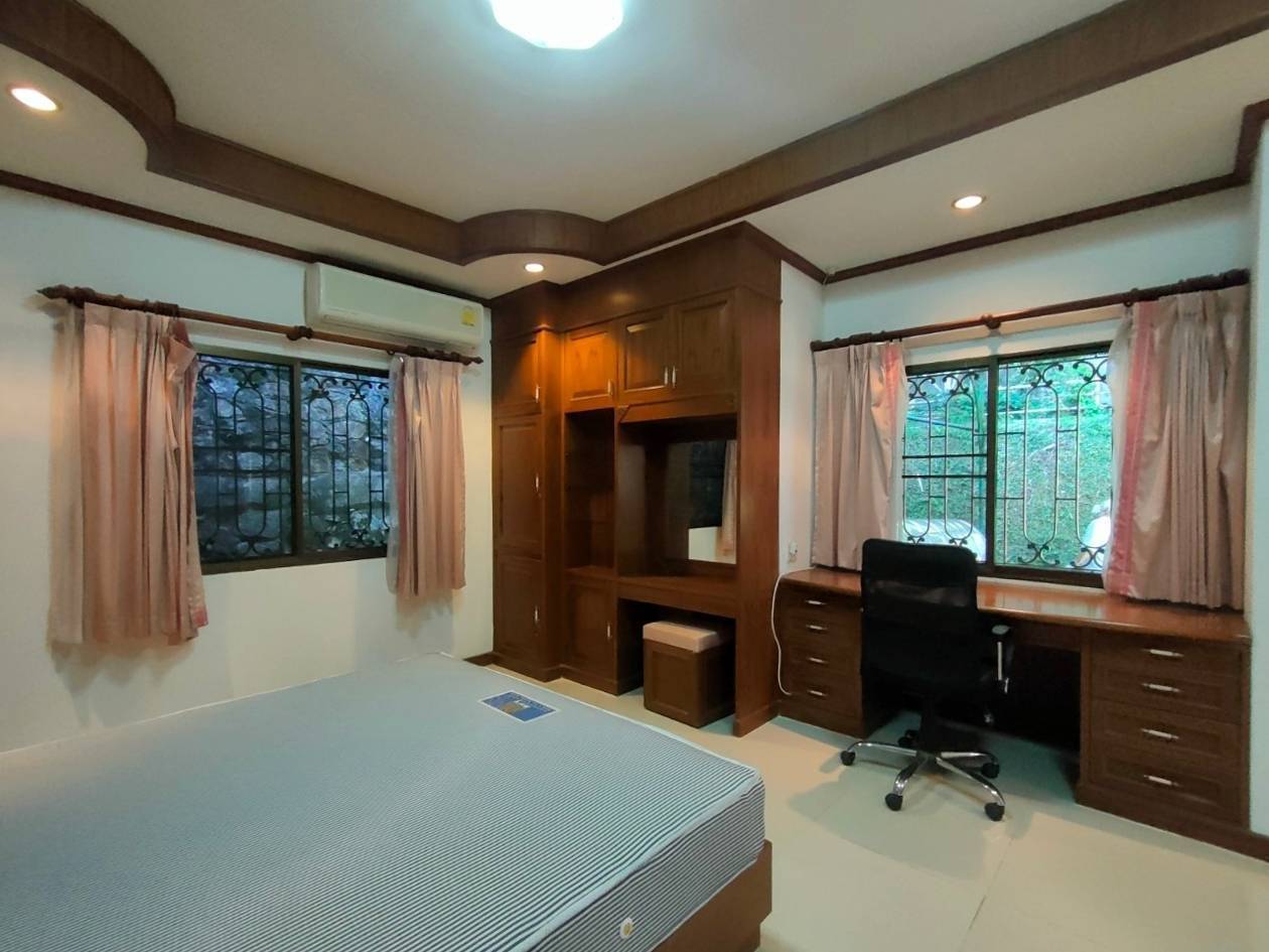 For Rent : Kathu, Private Pool Villa @Soi Kathu Waterfall, 3 Bedrooms 3 Bathrooms