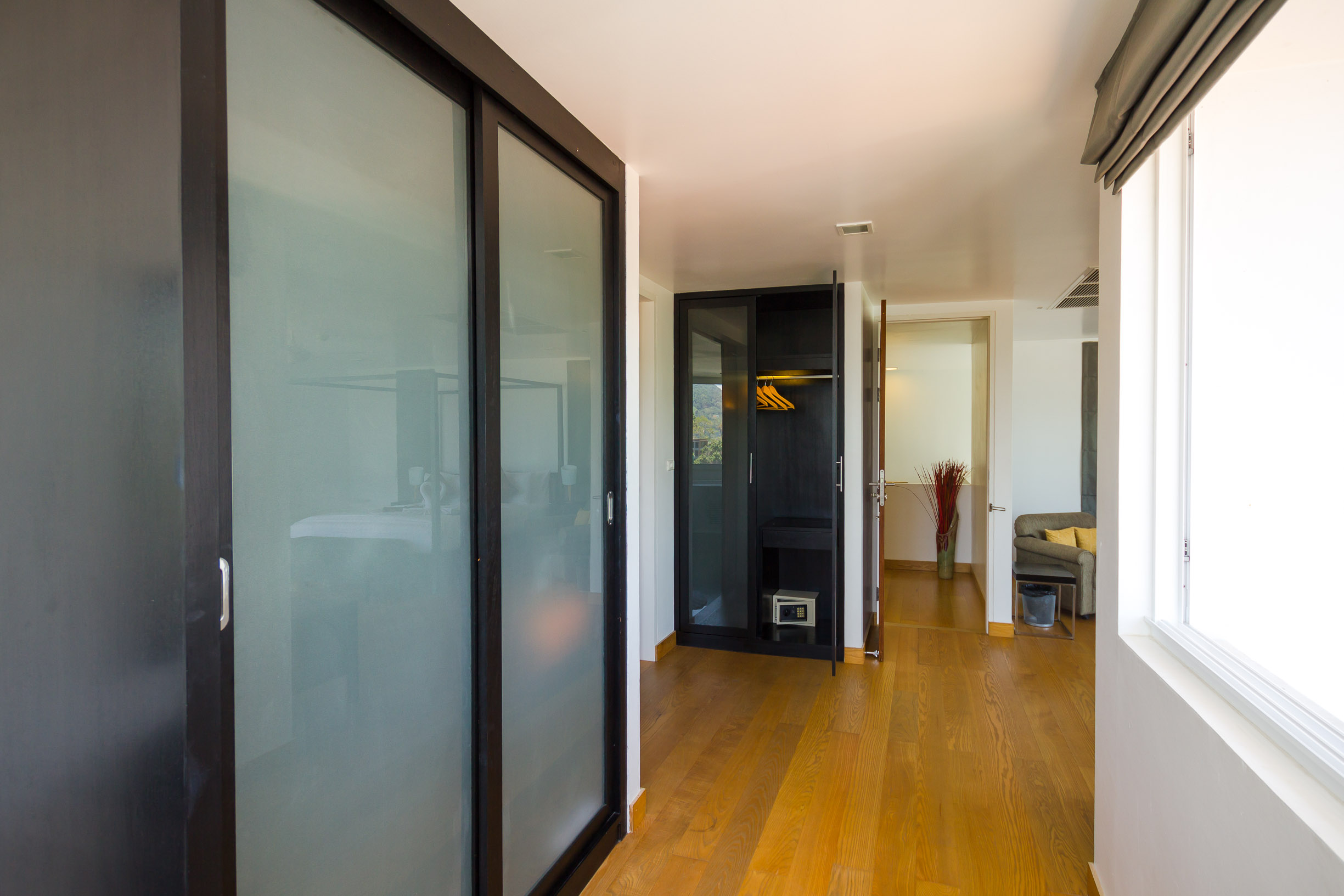 For Rent : Patong Seaview Villa, 3 bedrooms 4 bathrooms, Seaview