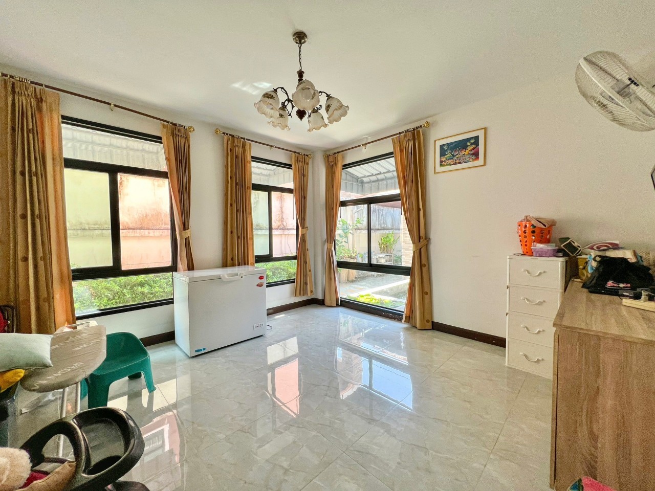 For Sale : Wichit, 3-Storey detached house, 7 Bedrooms 7 Bathrooms