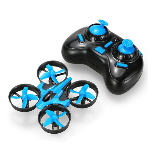 JJRC H36 มินิโดรนวิทยุบังคับ 2.4GHz (เหมาะสำหรับฝึกบิน)