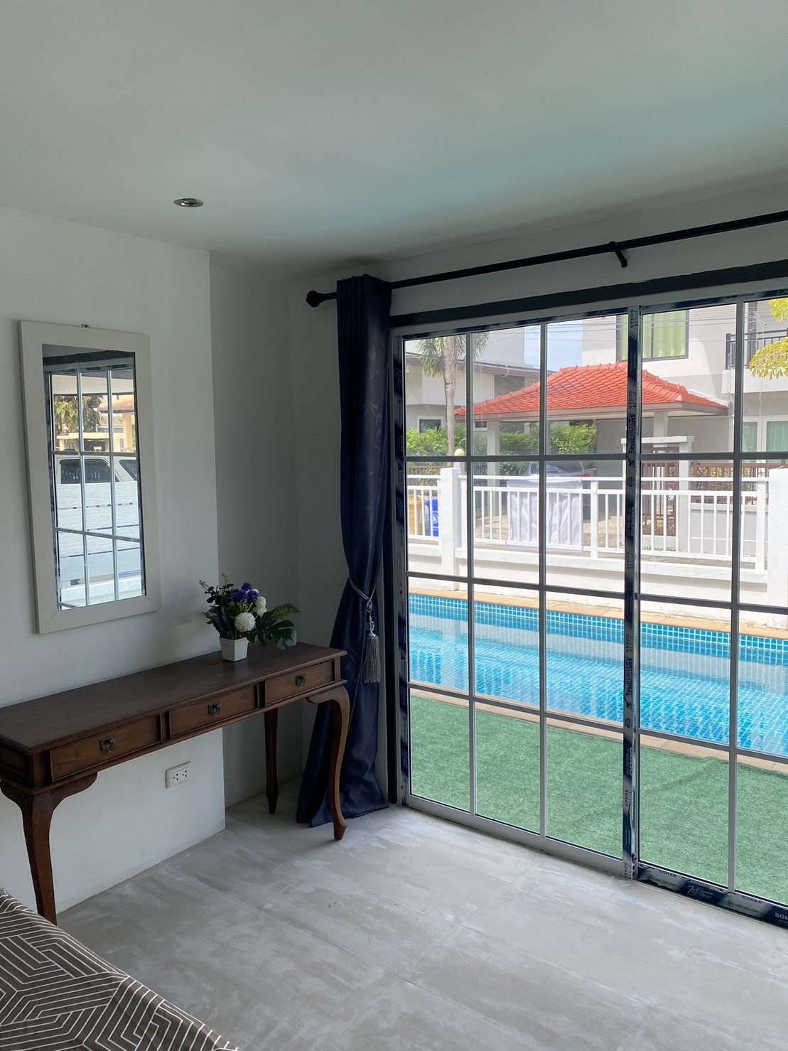 For Rent : Thalang, Private Pool Villa near Airport, 5 Bedrooms 4 Bathrooms