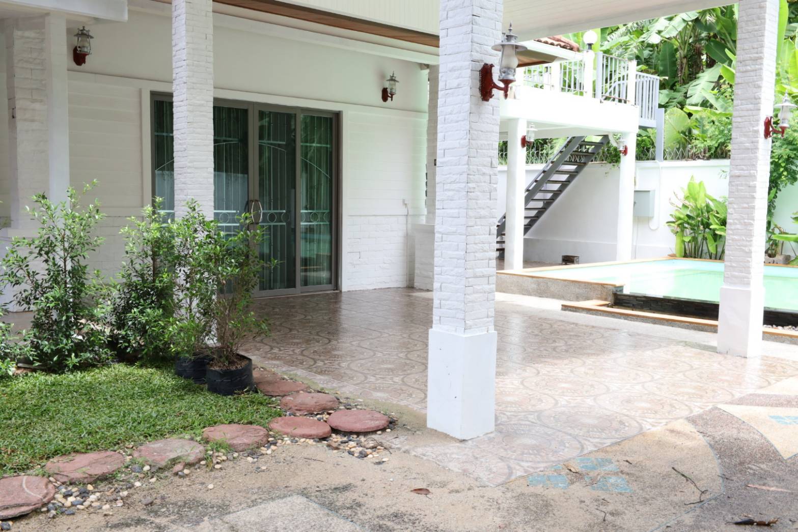 For Rent : Kathu, Pool Villa The Valley Kathu, 3 bedrooms 3 bathrooms