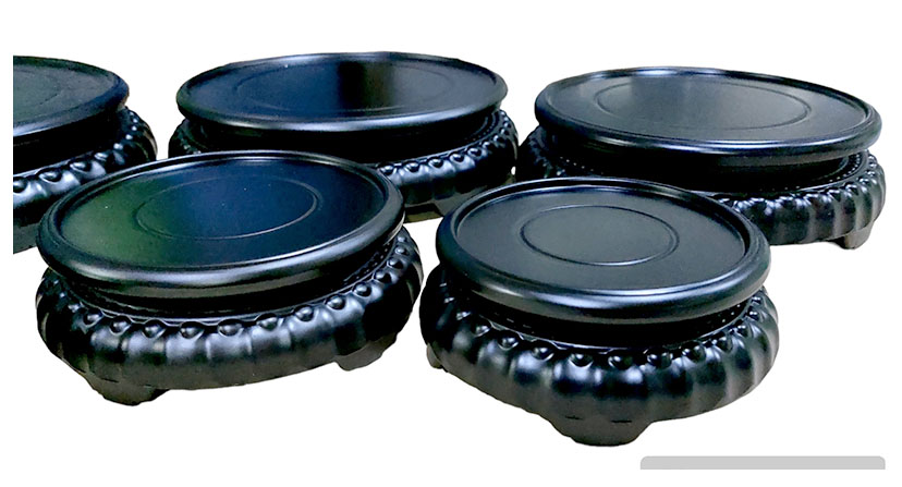 กี๋หรือฐาน(หมุนได้) สูง5.5cm --BPT2214--