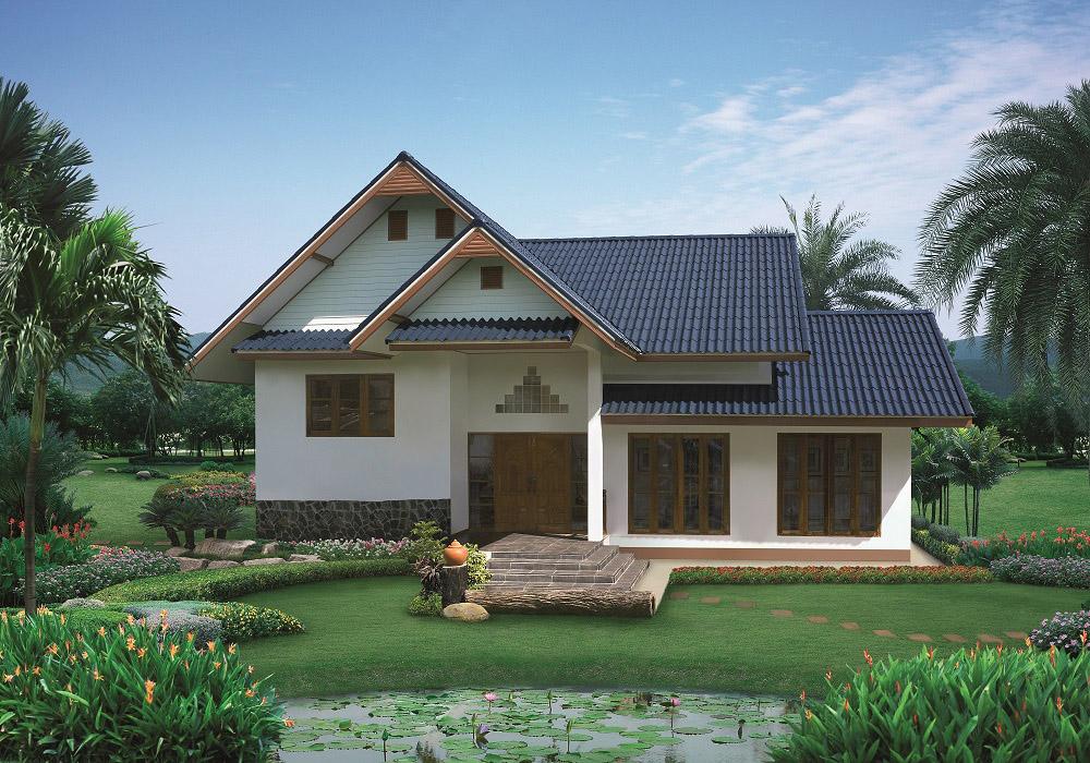 กระเบื้องหลังคาไฟเบอร์ซีเมนต์ เอสซีจี รุ่นพรีม่า สีเทาแกรนิต