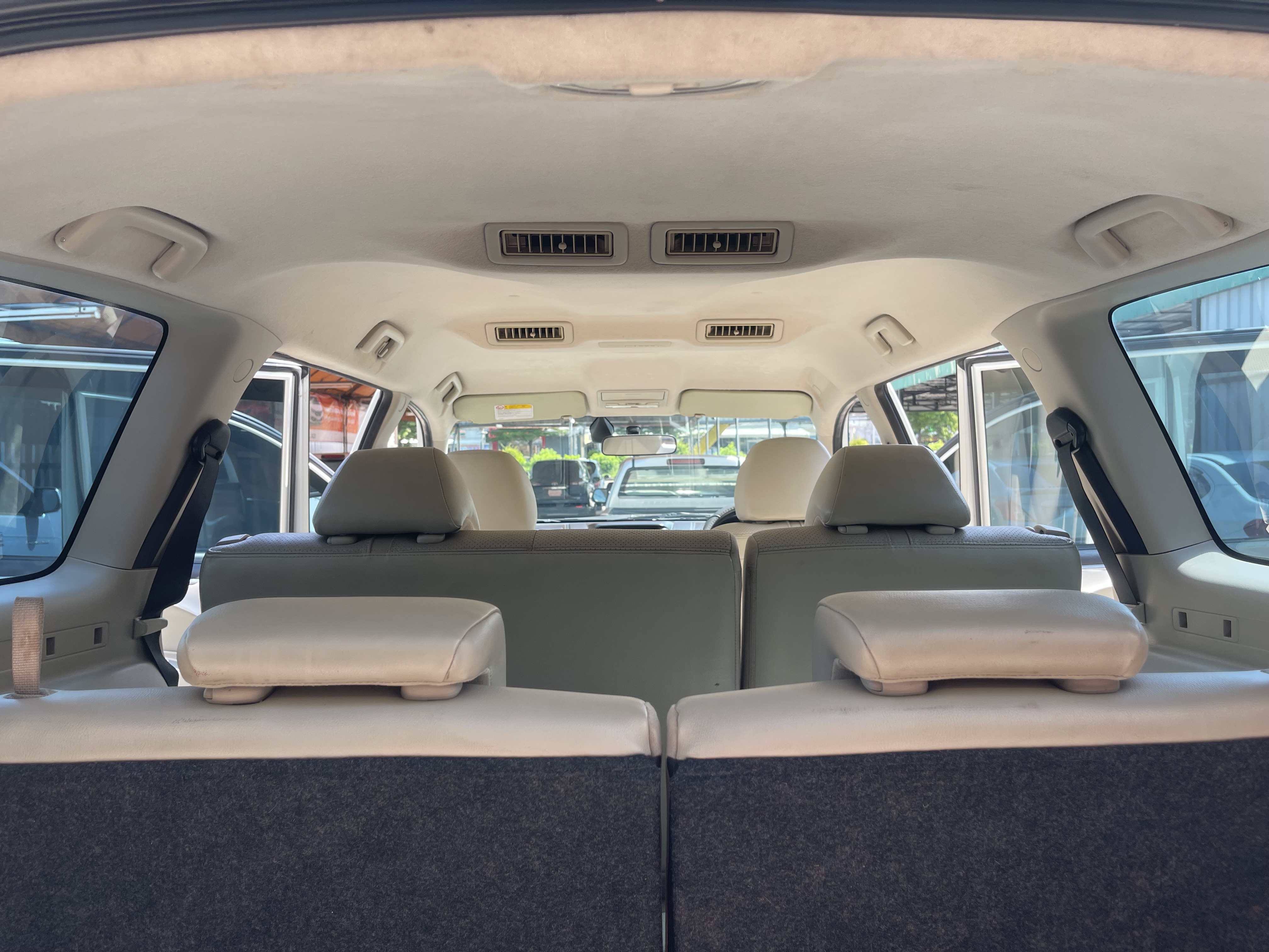 Mitsubishi Pajero Sport 2.5 GT 2WD At 2012 ขาวมุก