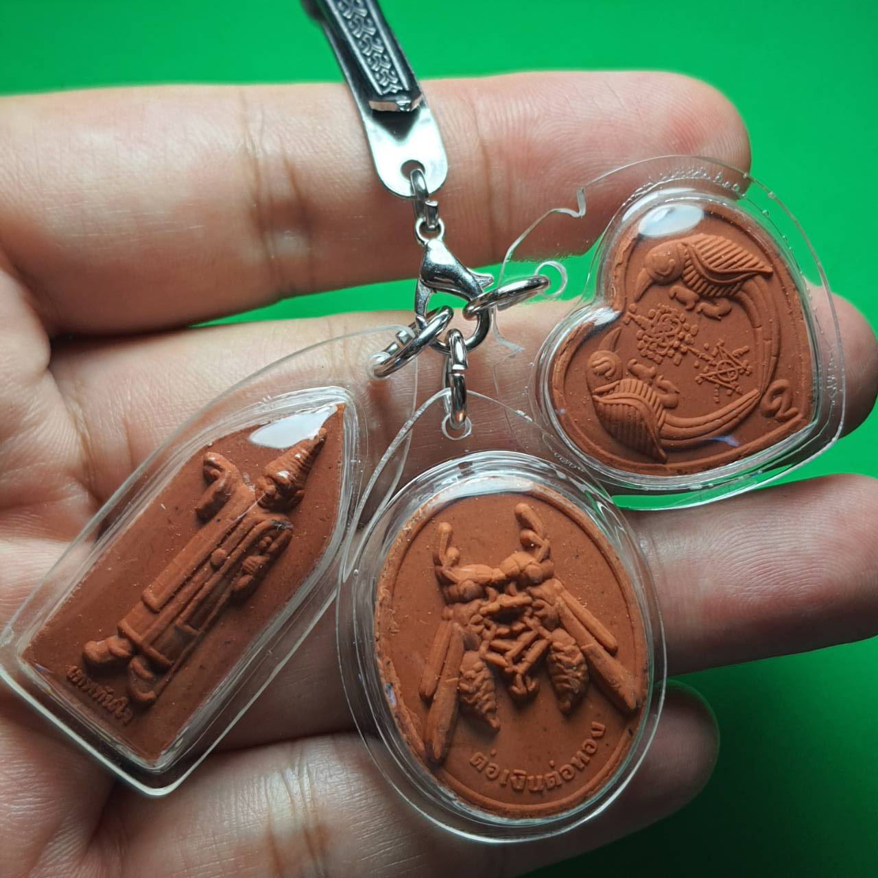 ของนำโชค วัตถุมงคลเสริมด้านโชคลาภ ค้าขาย สีส้ม เสริมโชคลาภ ของเสริมโชคลาภ เสริมโชค เสริมดวงโชคลาภ