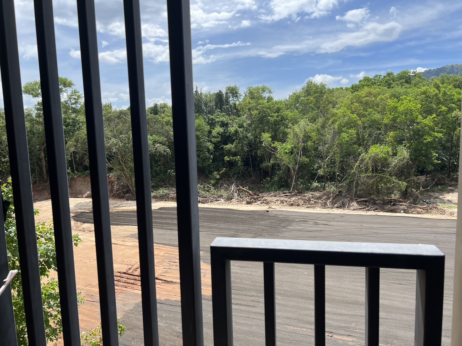 For Rent : Wichit, The Base Central Phuket, Studio room, 4th flr.