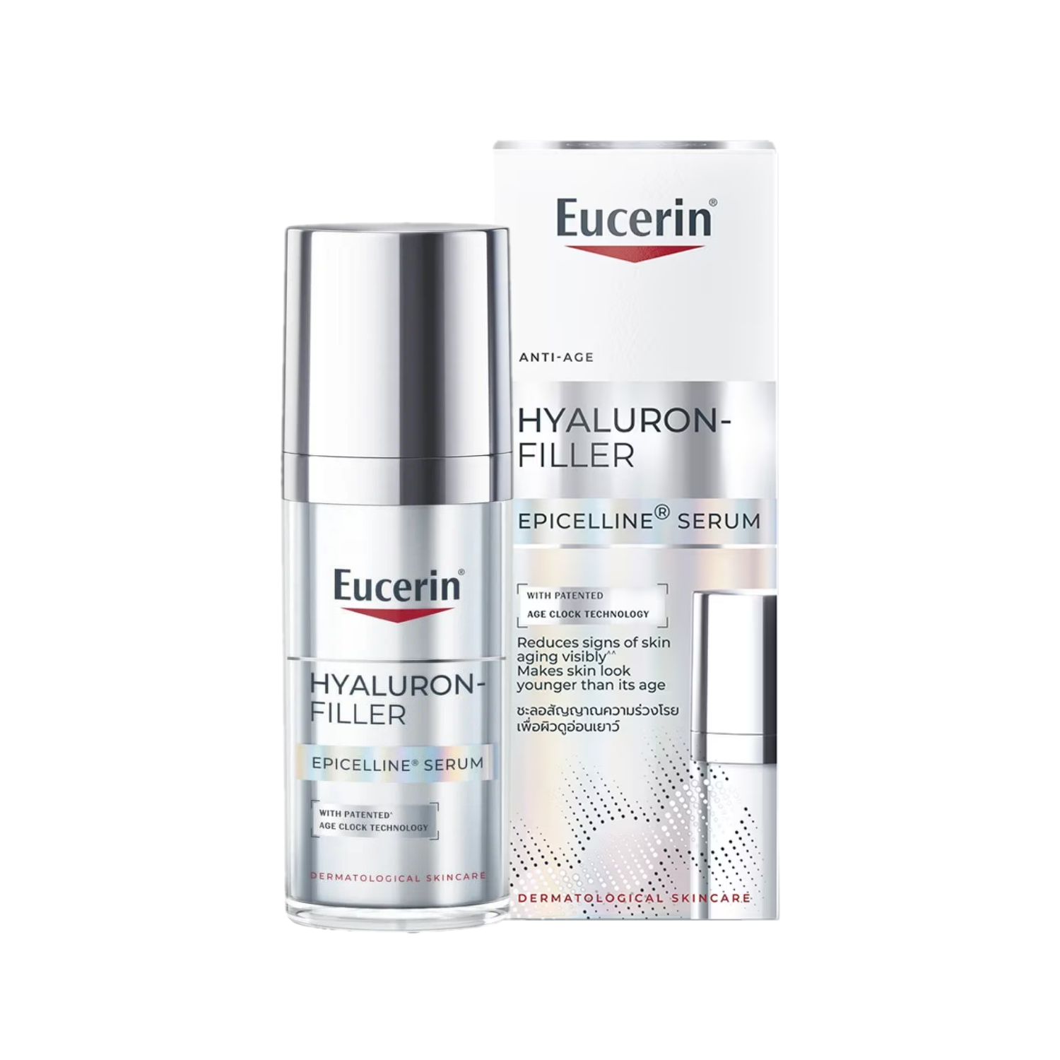 Eucerin Hyaluron-filler first epicelline serum 30ml.