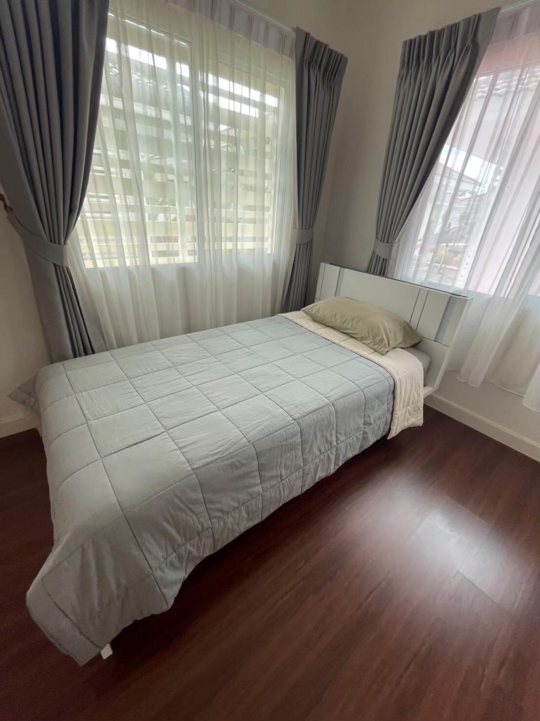 For Rent : Kohkaew, 2-Storey Private Home, 3 Bedrooms 2 Bathrooms