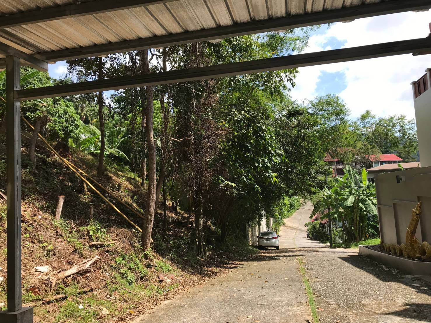 For Sales : Land at Kathu, Near golf course, 184 sqw.