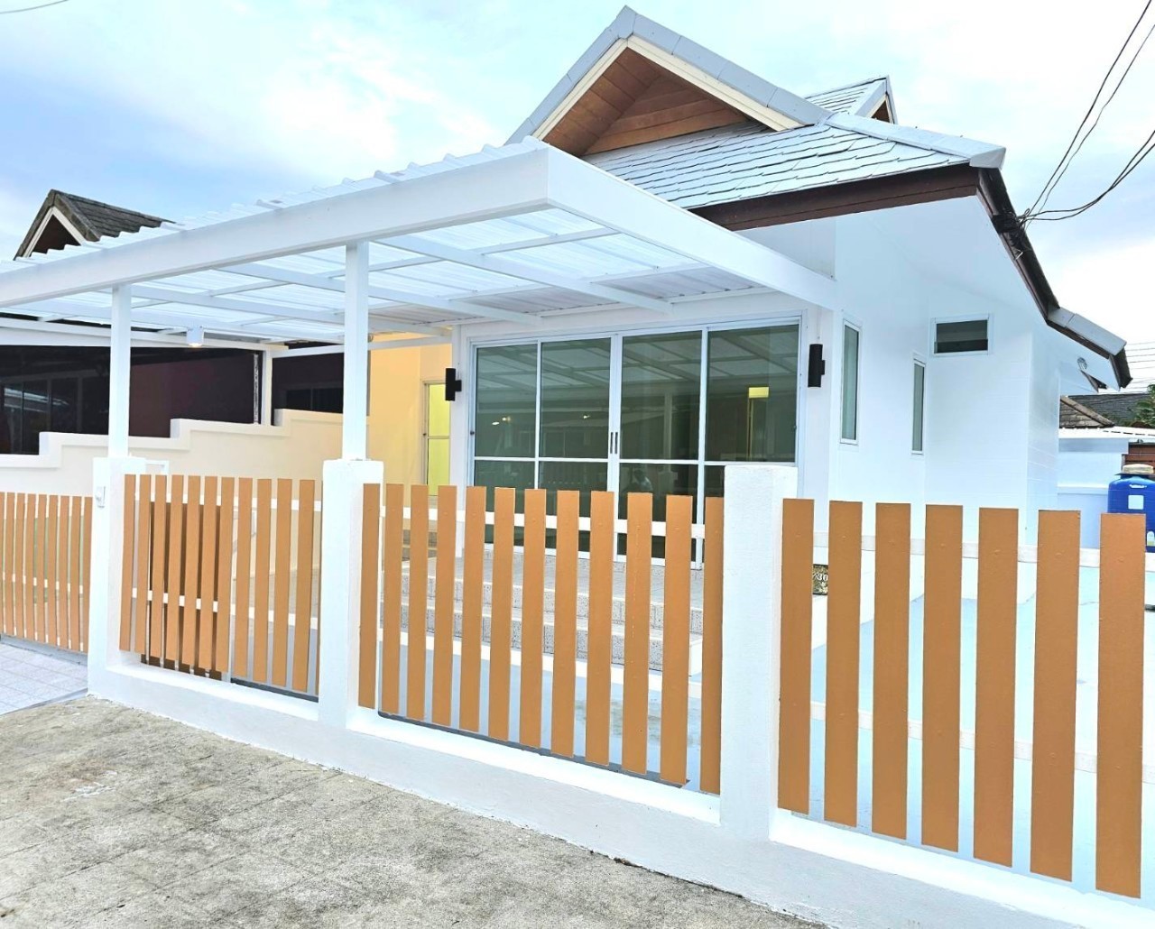 For Sales : Thalang, Twin House @Baan Suan Neramit 3, 2 Bedrooms, 2 Bathrooms