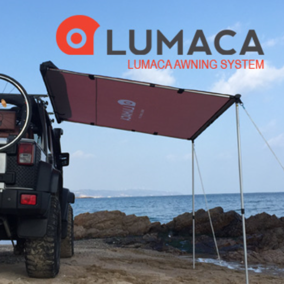 Lumaca Awning กันสาดติดรถ