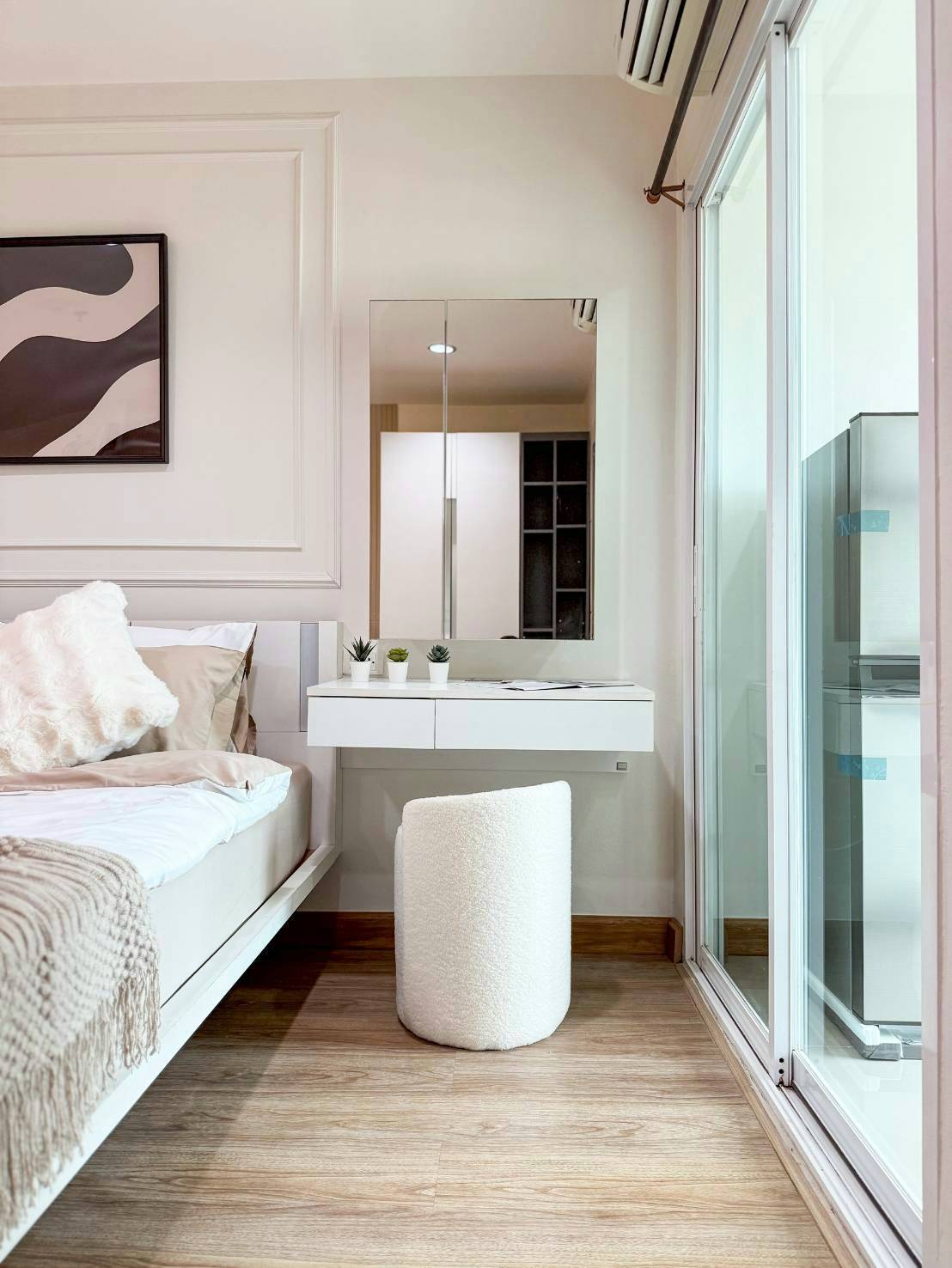 For Sales : The View Suanluang, 1 Bedroom 1 Bathroom, 7th flr.