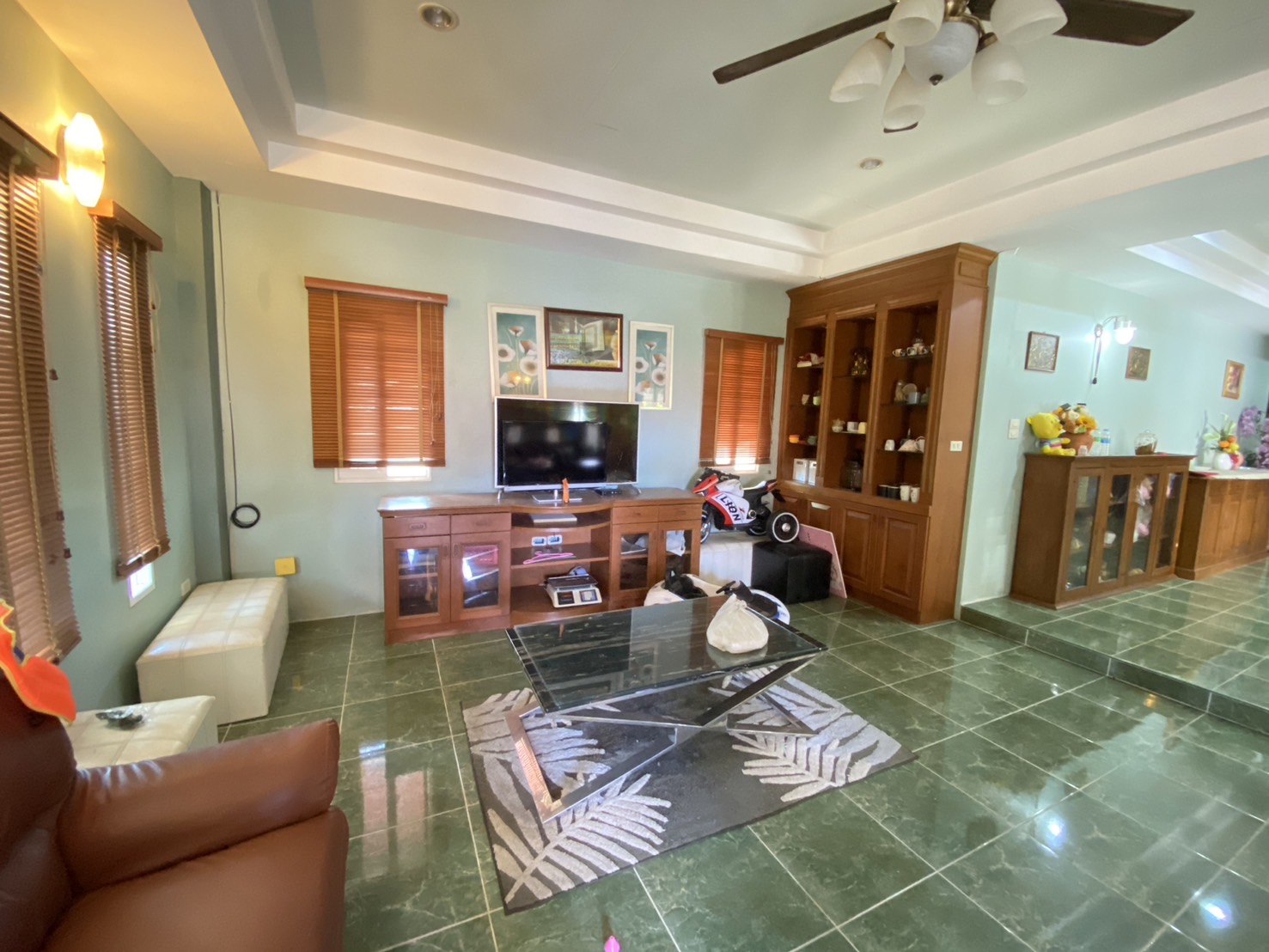 For Sales : Pakhlok, Single-storey detached house, 3 bedrooms 2 bathrooms