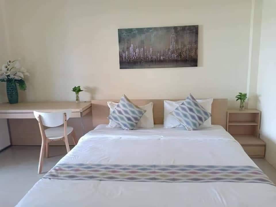 For Rent : Thalang, 2-Storey Town Home, 2 Bedrooms, 2 Bathrooms