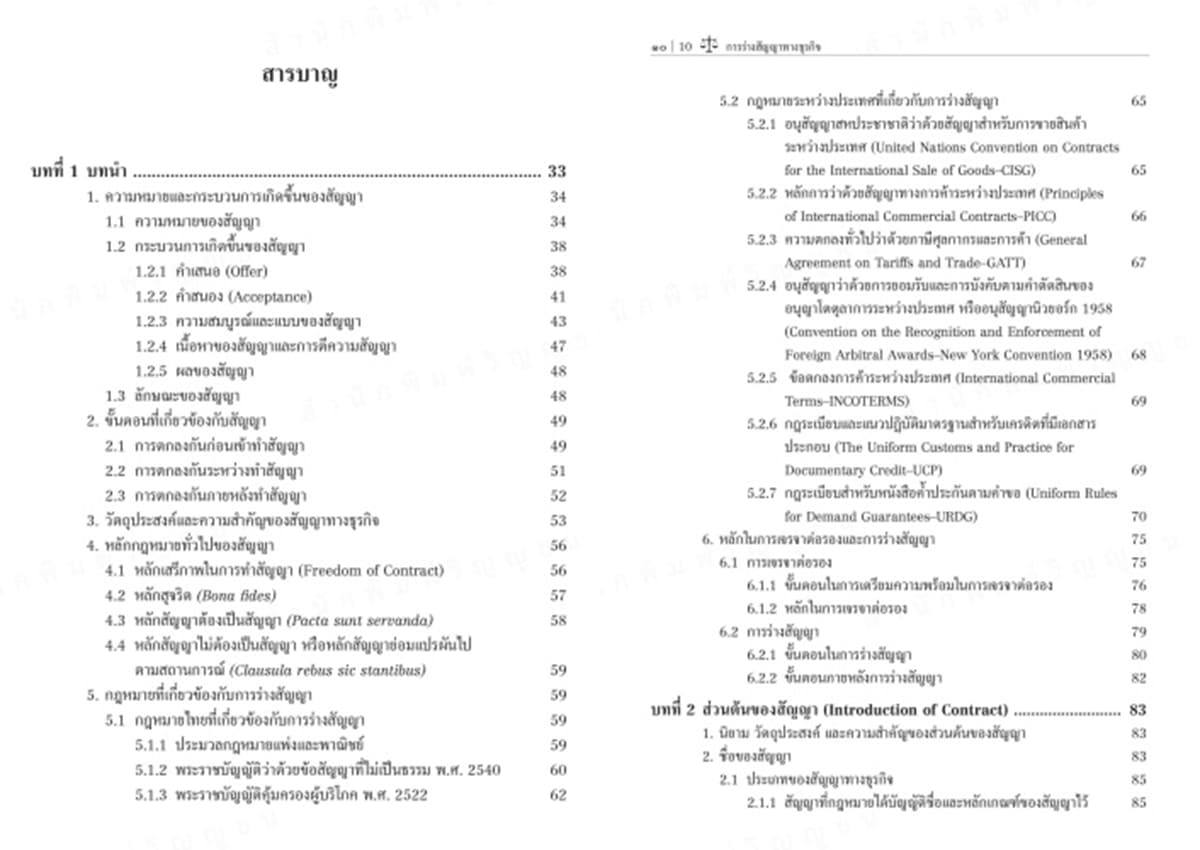 (แถมปกใส) การร่างสัญญาทางธุรกิจ พิมพ์ครั้งที่ 1 ชนิสา งามอภิชน TBK1363 sheetandbook