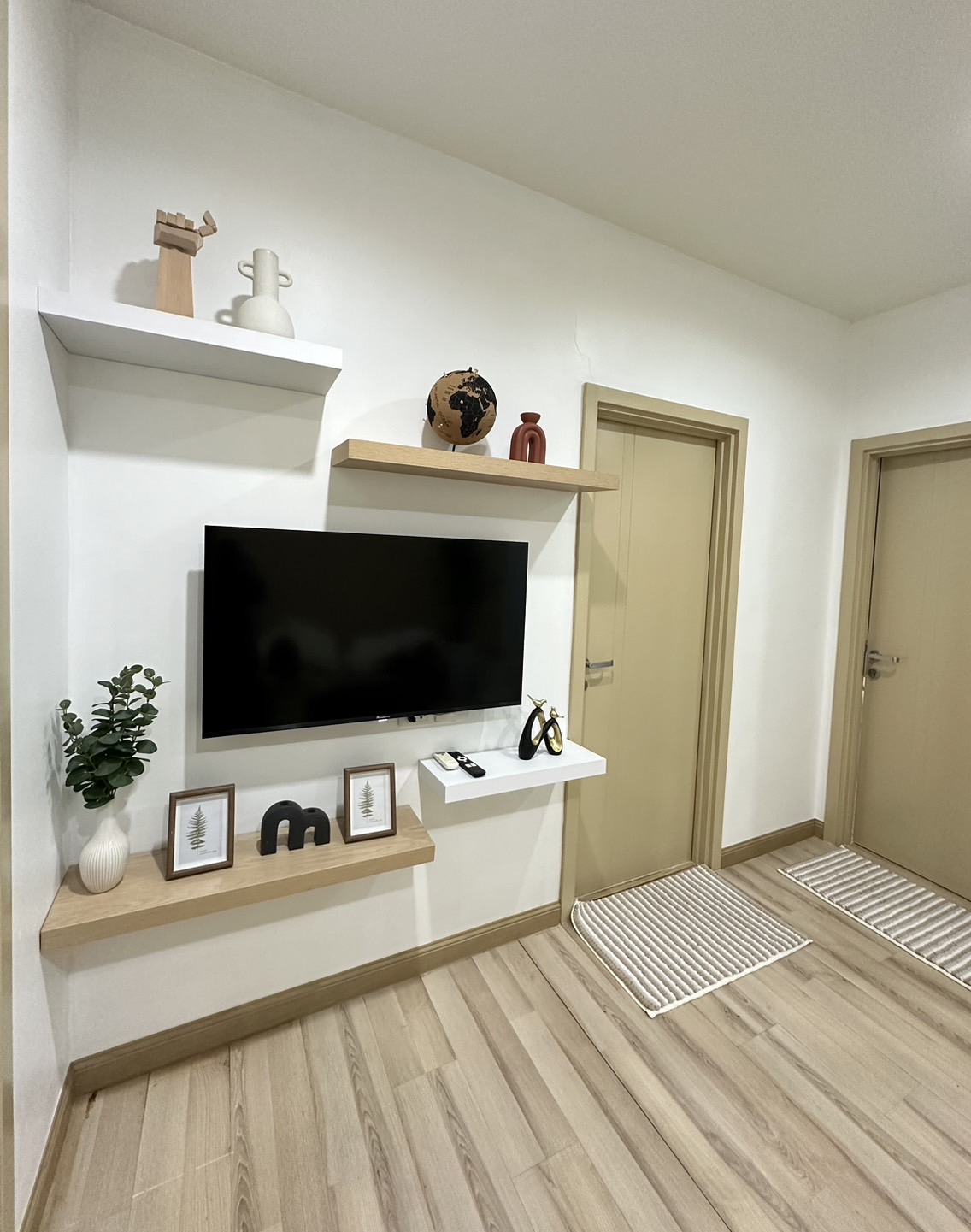 For Rent : Samkong, Condo near Lotus Samkong, 1 bedroom, 1st flr.