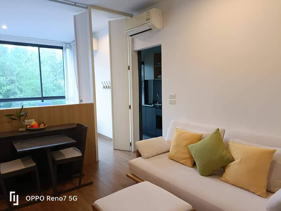 For Rent : Bangtao, Condo near Surin beach, 1 Bedroom 1 Bathroom, 4th flr.