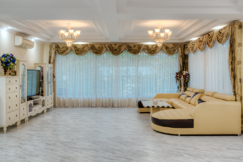 For Rent : Bangtao, Luxury Brand New Private pool villa, 5 Bedrooms 5 Bathrooms