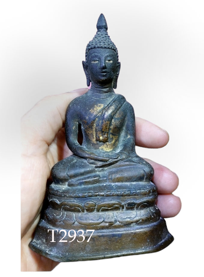 พระบูชารัชกาลตัก2นิ้ว-BPT2937-