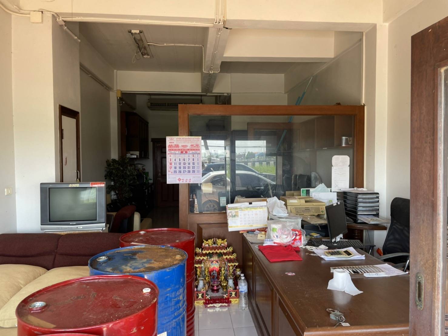 For Sales : Phuket Town Commercial Builing, 3 Bedrooms 3 Bathrooms, 17 Sqw.